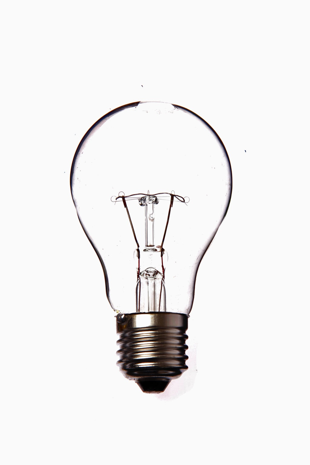 790108-LAMP VS FROSTED E-26, 110-120V 100W
