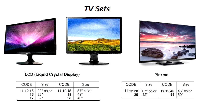 111220-TV LCD 46? COLOR