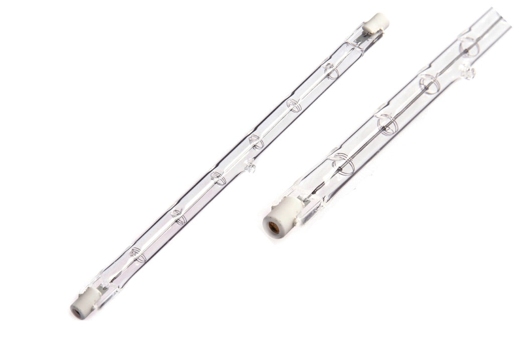 791267-LAMP HALOGEN TUNGSTEN R7S, CAP BASE 220V 1000W L:189MM