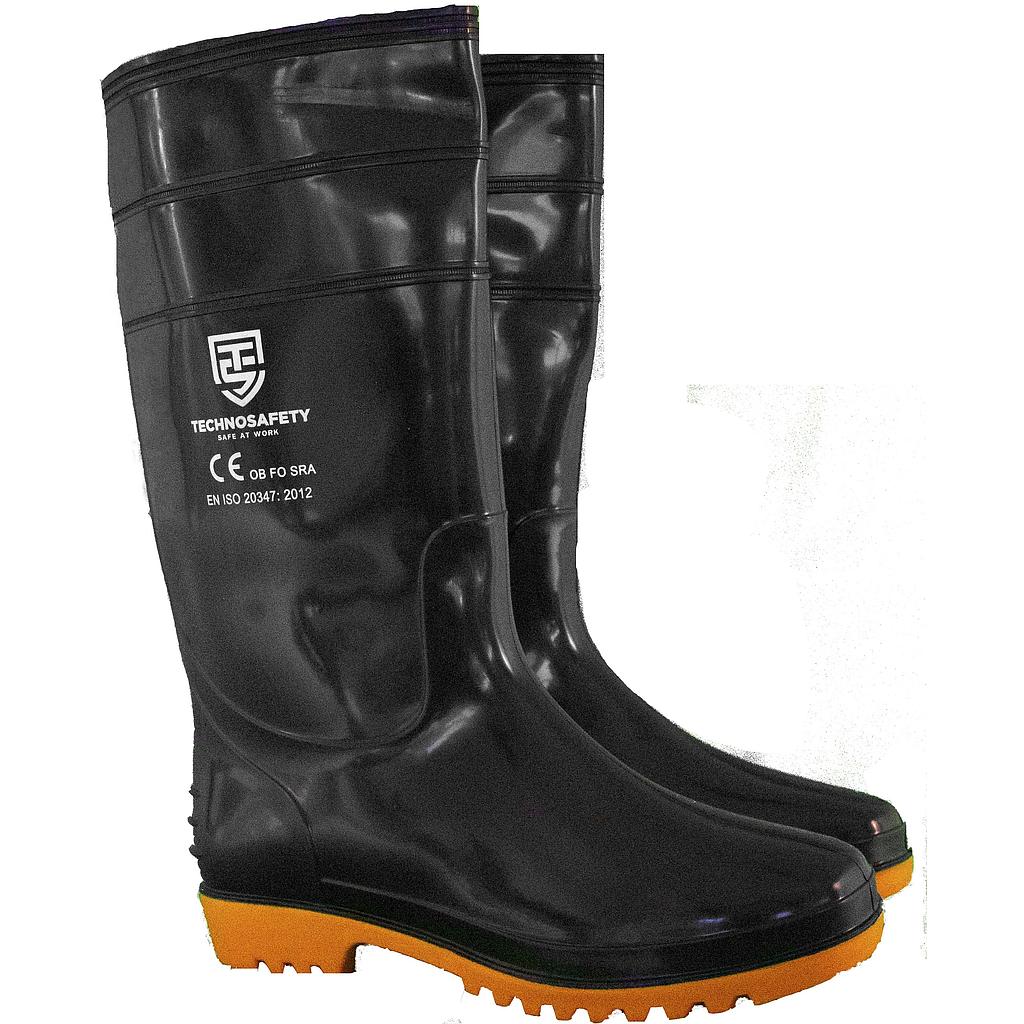 190268-BOOTS OIL-ACID RESISTANT, 27.5CM