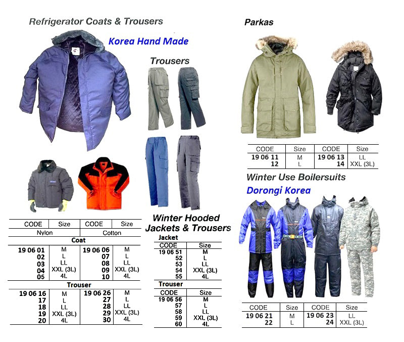 190612-PARKA L SIZE