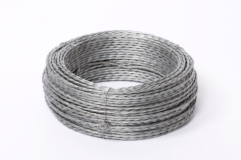 211451-ROPE WIRE SMALL DIAMETER, 7-STRAND FOR SEIZING 2MM DIA