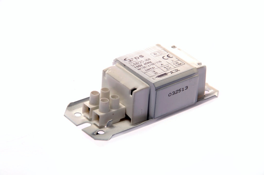 791555-FL-LAMP BALLAST FBM-C-20, 100-115V 20W 0.360AMP