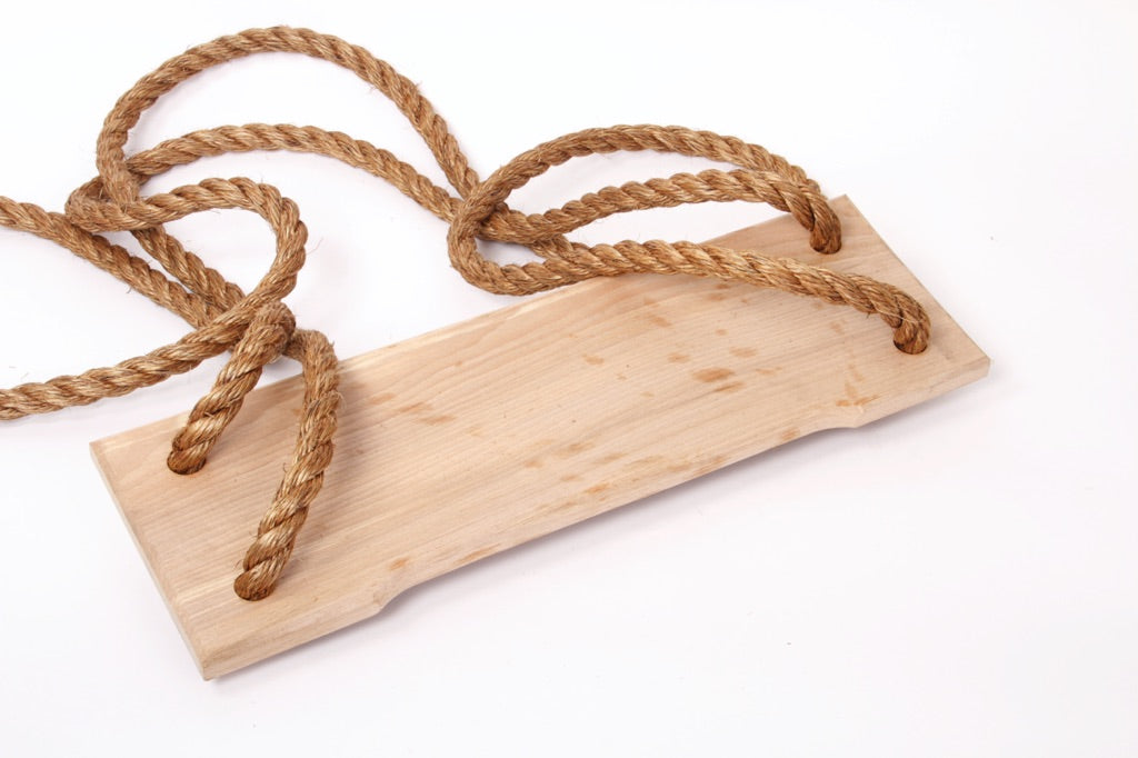 232121-BOATSWAIN?S CHAIR WITH ROPE, 25X160X620MM