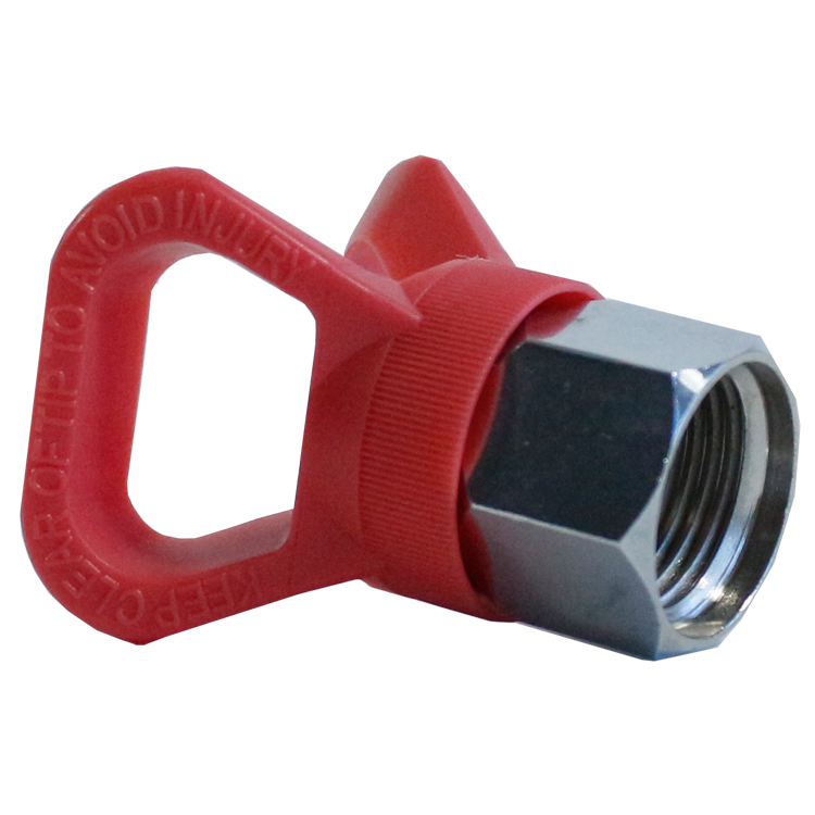 270138-TETRA Reverse A-Clean, HandTite tip guard, thread 7/8?, model 220-422