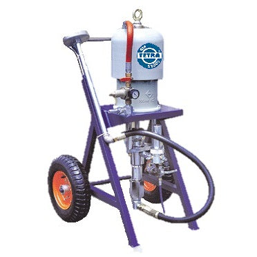 270303-PAINT SPRAY AIRLESS AIR-POWERD, ASAHI SUNAC SUPER-BEAR 65:1