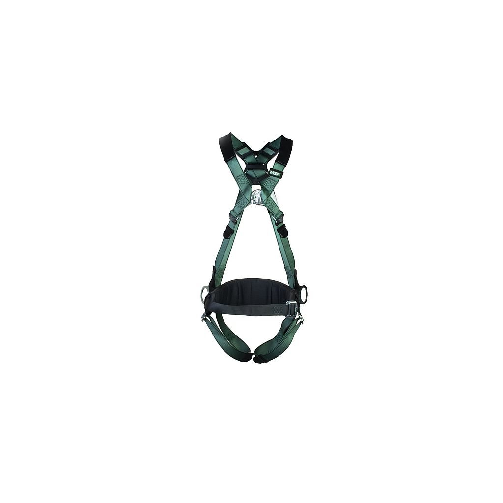 311523-HARNESS SUPER LIGHT EN ATTACH, BACK/FRONT/HIP S 10149768