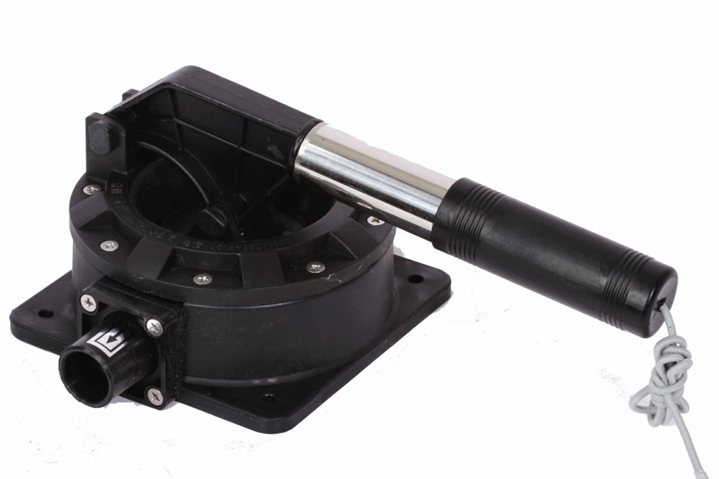330280-BILGE PUMP FOR LIFEBOAT MANUAL