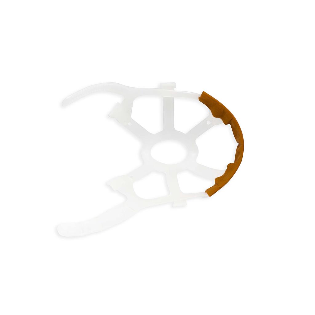 331163-SUSPENSION FOR SLOTTED V-GARD, HELMET