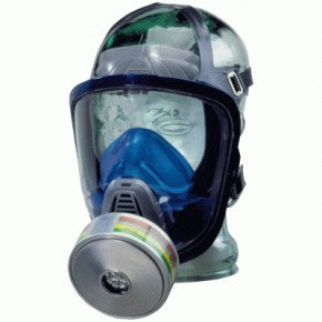 331240-RESPIRATOR FULLFACE ADVANTTAGE, 3131L US10031344/EU10027725