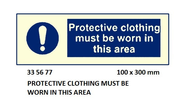 335677-SIGN WHITE VINYL SELF ADHESIVE, #5677 100X300MM PROTECTIVE