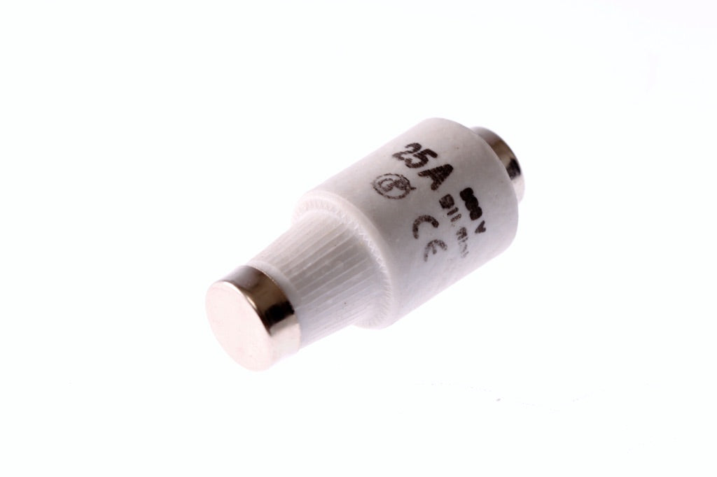 793967-FUSE DIN DIAZED QUICK ACTING, E-27 AC500V 25A