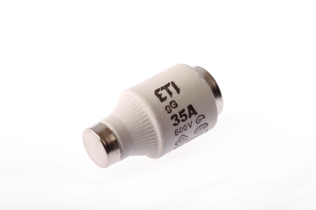 793971-FUSE DIN DIAZED QUICK ACTING, E-33 AC500V 35A