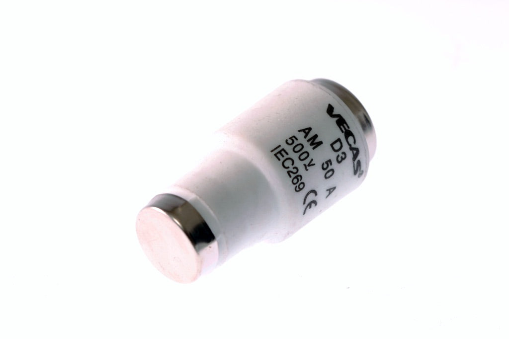 793922-FUSE DIN TYPE DIAZED TIME-LAG, E-33 AC500V 50A