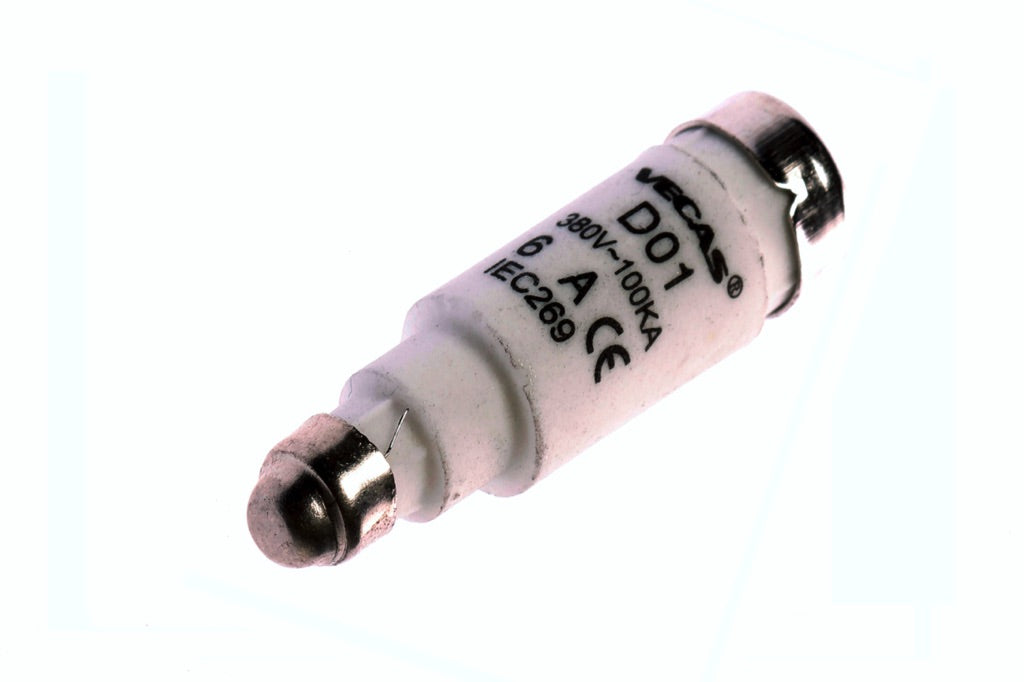 794004-FUSE DIN D0 NEOZED TIME-LAG, E-14 AC500V 10A