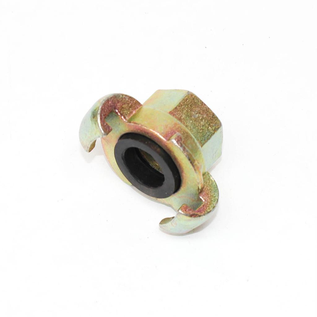 351033-COUPLING UNIVERSAL AIR HOSE, FEMALE THREAD END PT3/4