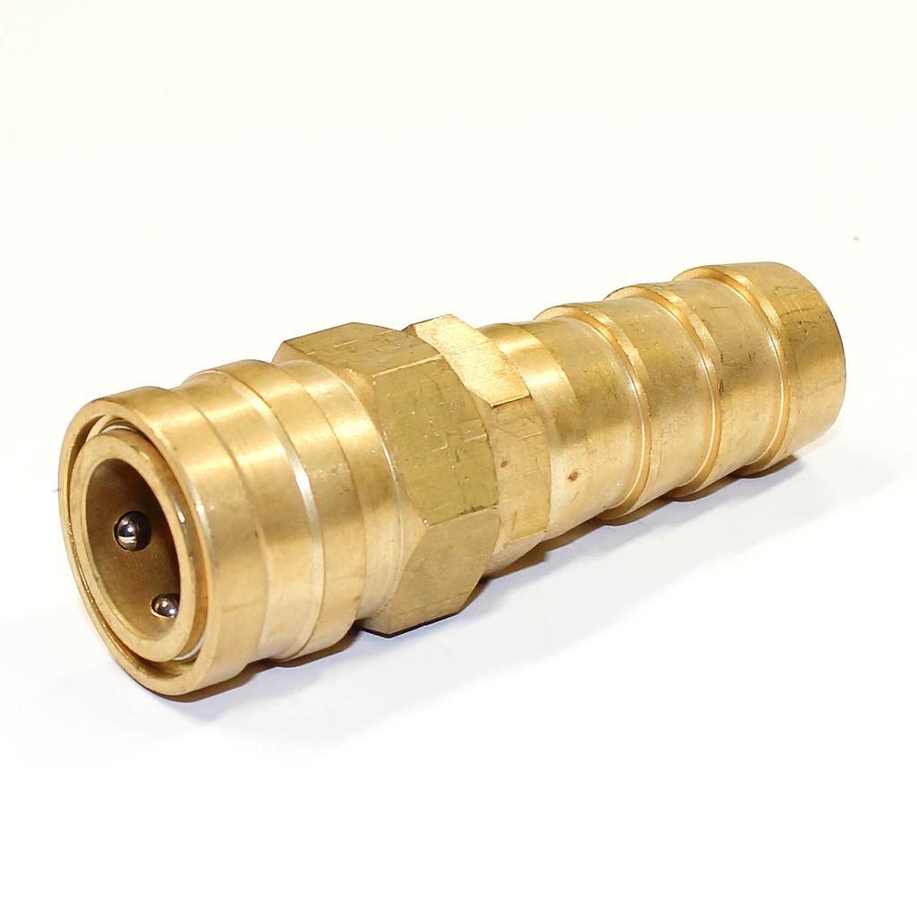 351216-COUPLER QUICK-CONNECT BRASS, 800SH 1?