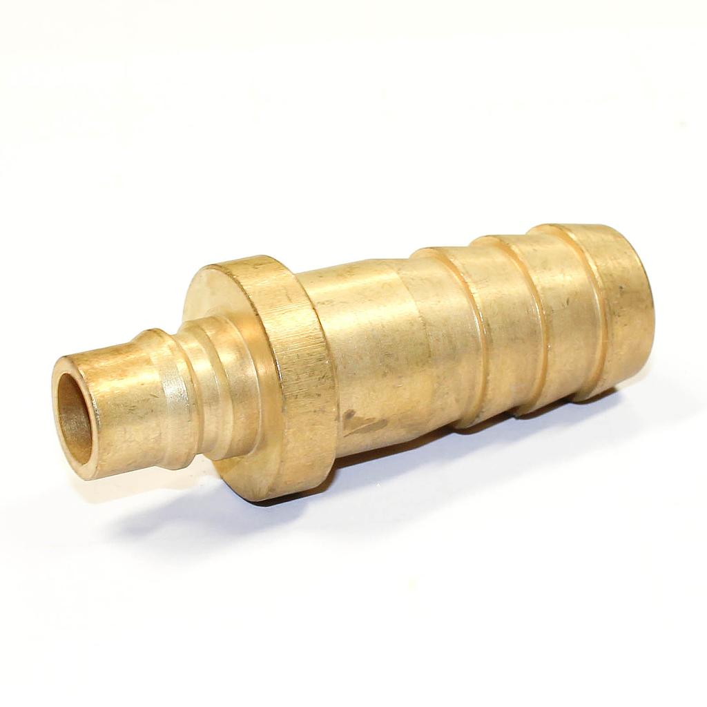 351246-COUPLER QUICK-CONNECT BRASS, 800PH 1?