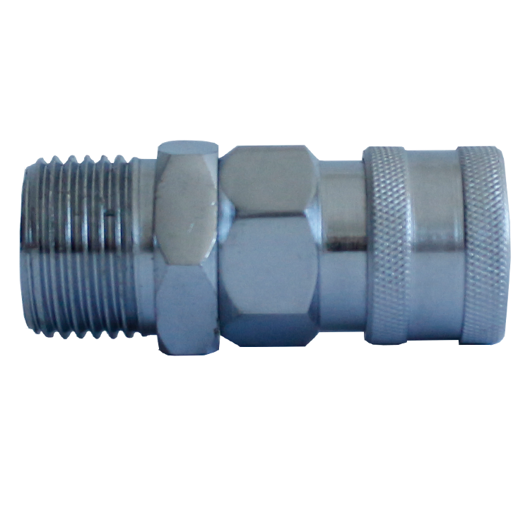 351307-COUPLER QUICK-CONNECT STEEL, 800SM R-1