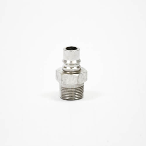 351356-COUPLER QUICK-CONNECT, STAINLESS STEEL 600PM R-3/4