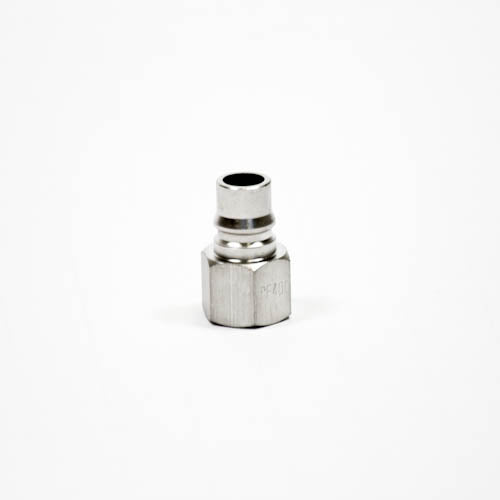 351454-COUPLER QUICK-CONNECT, STAINLESS STEEL 400PF RC-1/2