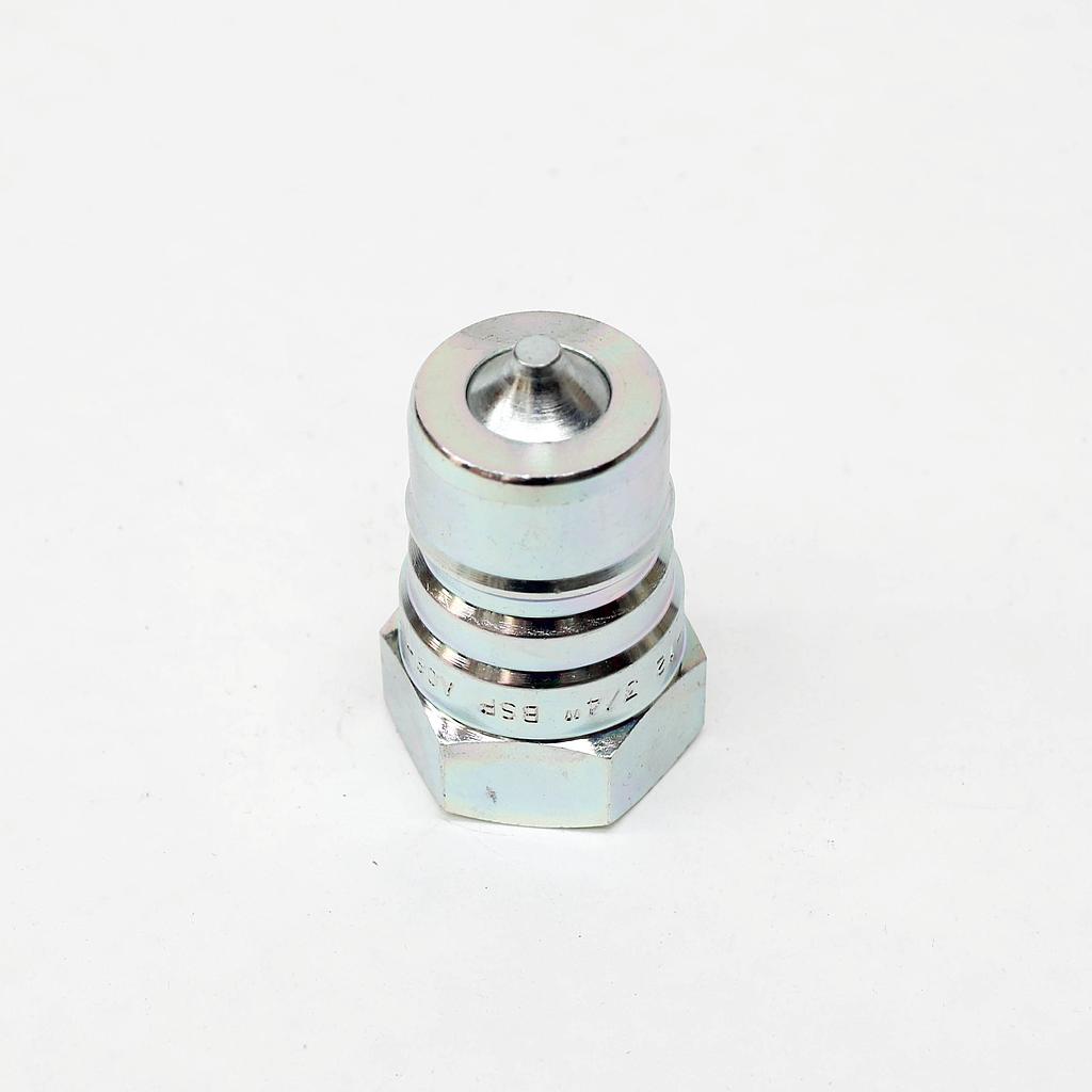 351535-COUPLER QUICK-CONNECT STEEL, 6P-A RC-3/4