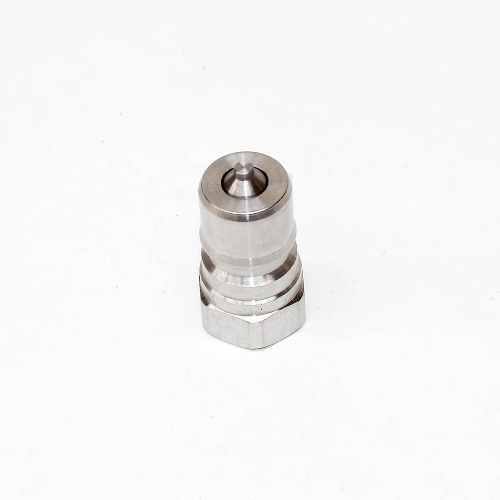 351553-COUPLER QUICK-CONNECT, STAINLESS STEEL 3P-A RC-3/8