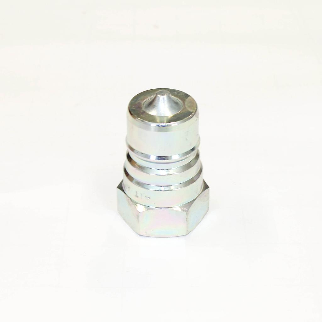 351614-COUPLER QUICK-CONNECT STEEL, PLUG 6-HP RC-3/4
