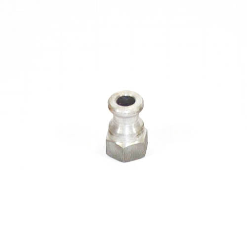351701-COUPLING CAM&GROOVE ALUM ALLOY, A PLUG W/FEMALE THREAD 1/2?