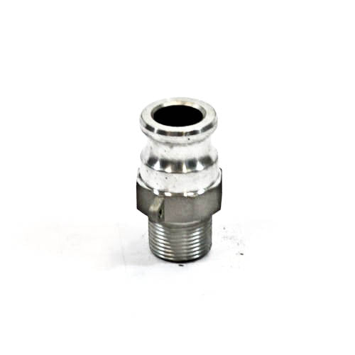 351752-COUPLING CAM&GROOVE ALUM ALLOY, F PLUG W/MALE THREAD 3/4?