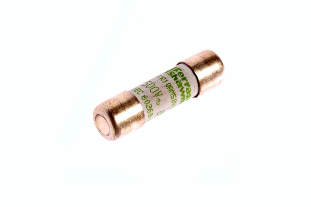 794054-FUSE IEC CYLINDRICAL GG/GL, QUICK ACT 10X38MM AC500V 16A