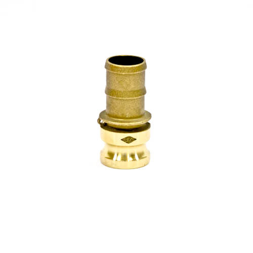 351919-COUPLING CAM&GROOVE BRASS, E PLUG W/HOSE END 2?