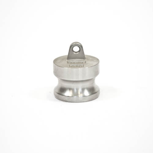 351984-COUPLING CAM&GROOVE S. STEEL, DUST PLUG 1-1/2?
