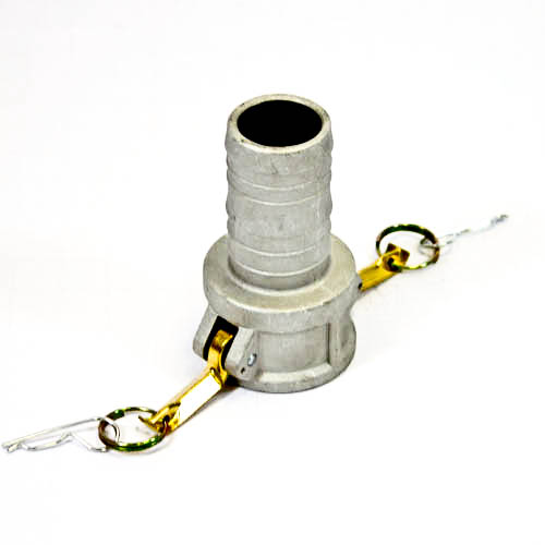 352005-COUPLING CAM&GROOVE ALUM ALLOY, C SOCKET W/HOSE END 2?