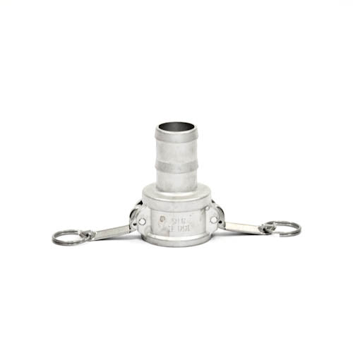 352034-COUPLING CAM&GROOVE S. STEEL, C SOCKET W/HOSE END 1-1/2?
