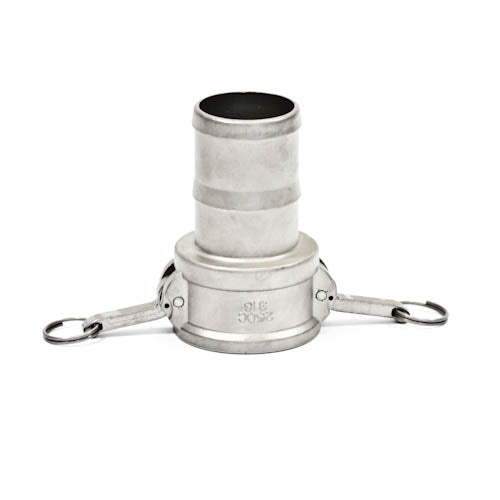 352036-COUPLING CAM&GROOVE S. STEEL, C SOCKET W/HOSE END 2-1/2?