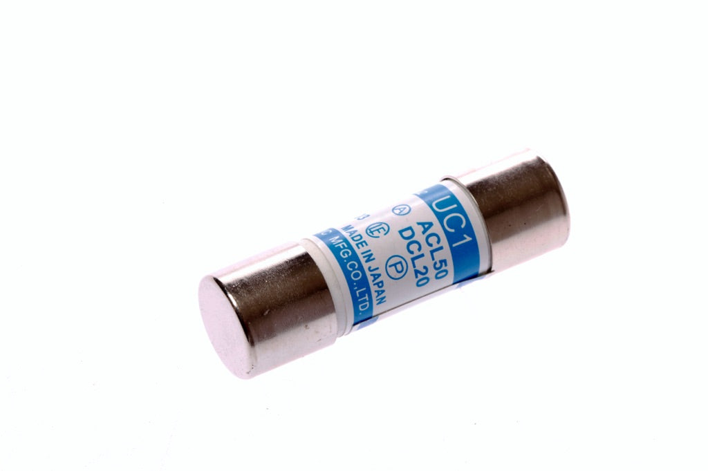 793743-FUSE CARTRIDGE CELLO-LITE UC-1, 5AMP AC500V(DC250V)