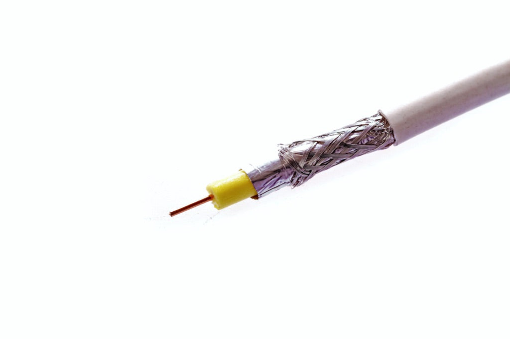 794264-CABLE COAXIAL RADIO-FREQUENCY, 5C-2V 75OHM