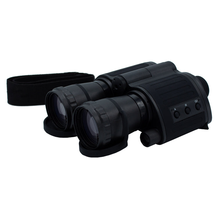370355-BINOCULAR NIGHT VISION, BUSHELL 2.5 X 42
