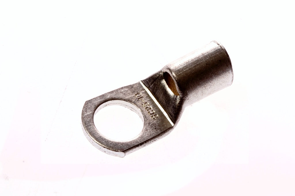 794504-TERMINAL LUG NON-INSULATED, ROUND HEAD 8MM2 HOLE DIA 10MM