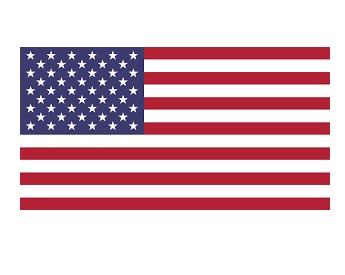 371378-FLAG NATIONAL 4?X 6? BUNTING, UNITED STATE OF AMERICA