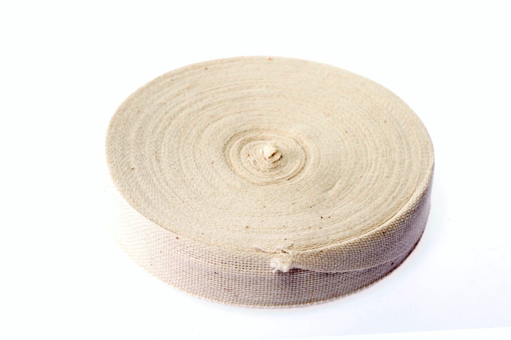 795422-TAPE COTTON INSULATION, 19MMX25MTR