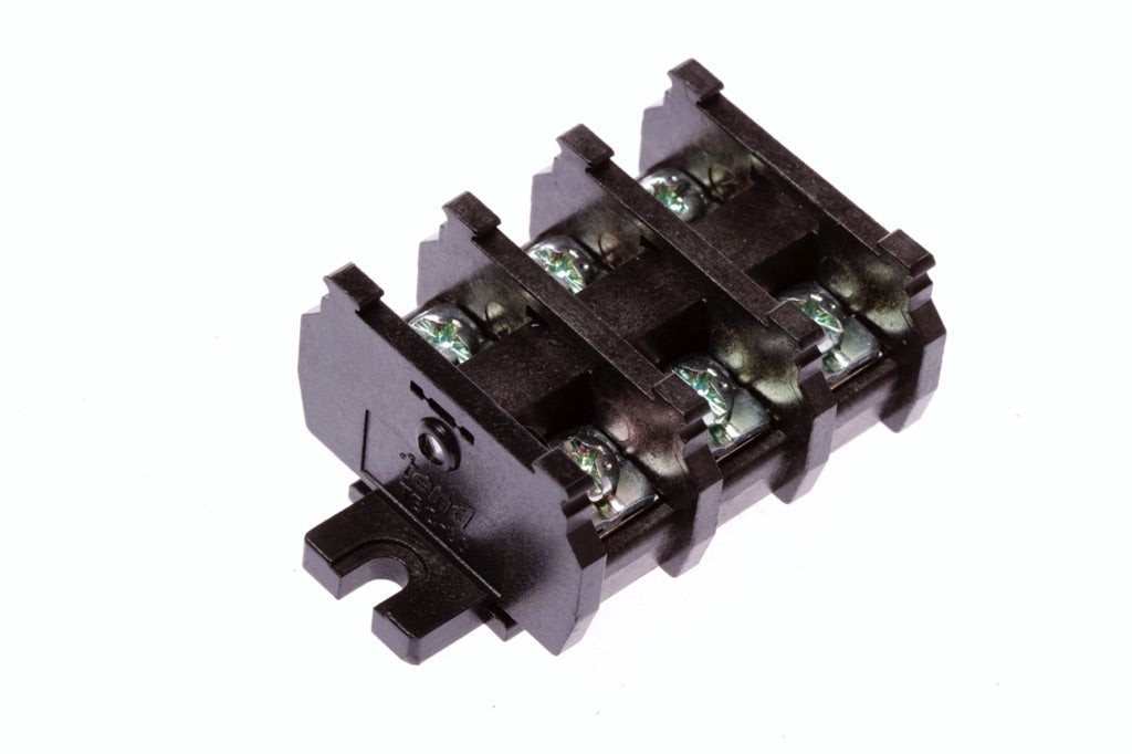 794612-TERMINAL BOARD S-TYPE 10AMP, 3-TERMINAL
