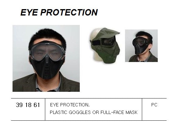 391861-EYE PROTECTION