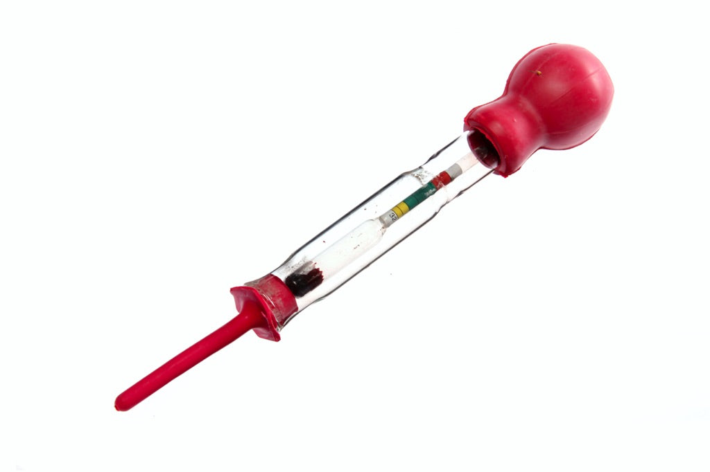 792662-HYDROMETER BATTERY 380 MM