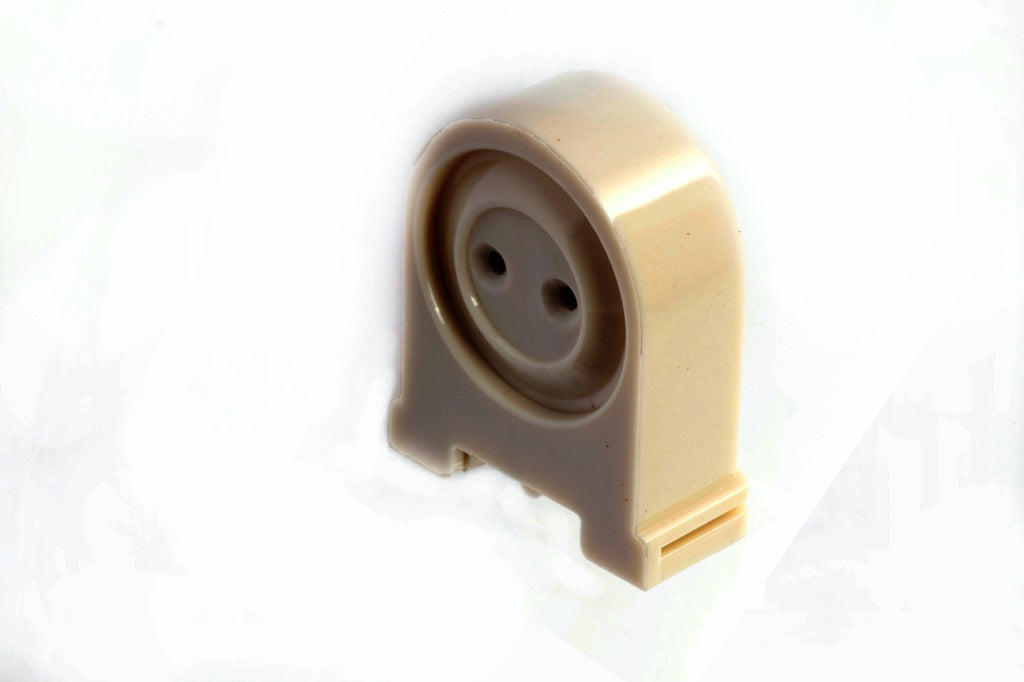791533-FL-LAMP HOLDER TURRET-TYPE, PHENOL RESIN 300V 1A 50MM-WIDE