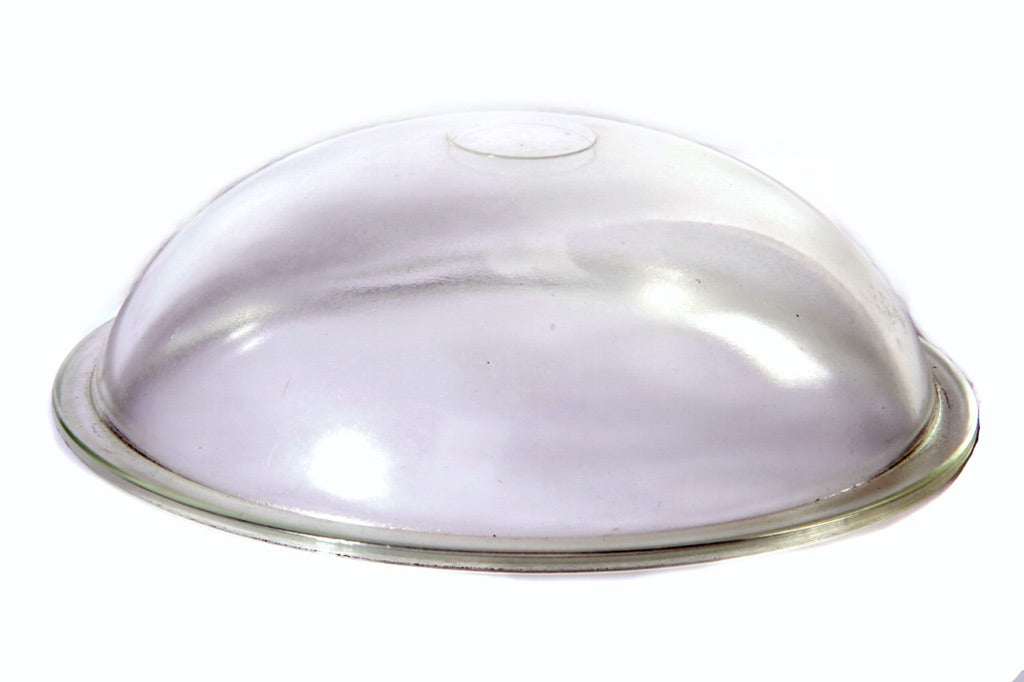 792076-GLASS GLOBE FLANGE TYPE F175A