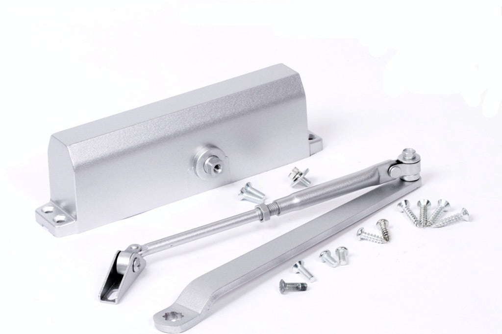 490612-DOOR CLOSER STANDARD TYPE, W/STOP MAX. DOOR WEIGHT 45KGS