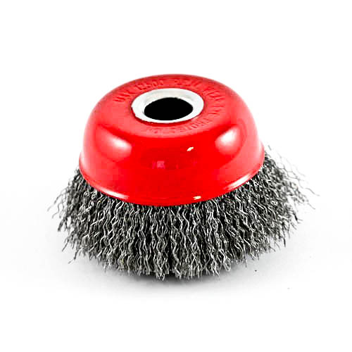 510761-WIRE CUP BRUSH STANDARD, 75MMX5/8?