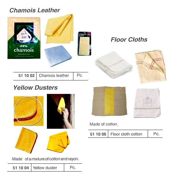 511006-FLOOR CLOTH COTTON